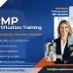 PMP Certification In-Person Training  in Alta, UT event image