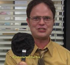 The Office Is Funny Photo Office Jokes The Office Show Office Humor