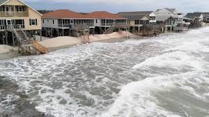 Myrtle Beach Fire Warns Of King Tide On Fourth Of July