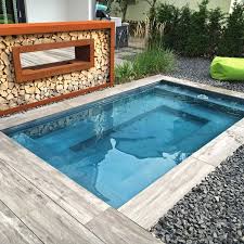 Tvs Fiber C Side Kleine Zwembaden Zwembad Achtertuin Tuin Zwembad