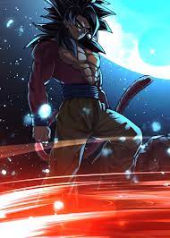 Goku Dragon Ball Super Saiyan 4 In 2021 Anime Dragon Ball Super Dragon Ball Artwork Dragon Ball Super Manga