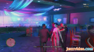Gaming Live Grand Theft Auto IV : Carnage au strip-tease - jeuxvideo.com