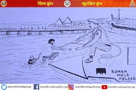 Kumbh Mela Police Up 2019 On Twitter An Sketch Artists Impression Of Jal Police At Sangam Uppolice Kumbhmelapolice Kumbh2019 Divyakumbh Surakshitkumbh Kumbhmela2019 Chalokumbhchalein Https T Co Lw6anqmej4 This year its in nashik. sketch artists impression of jal police