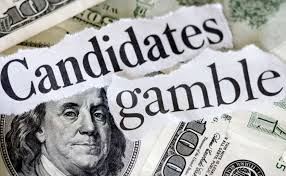 Presidential Campaign Debt Can Linger For Decades