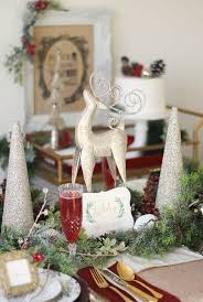 The biggest decision is what to cook. Kara S Party Ideas Holly Ivy Holiday Dinner Party Kara S Party Ideas