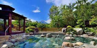 5 Onsen At Lake Kawaguchiko With A View Of Mt Fuji Japan Web Magazine