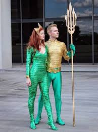 The lovely cosplayer by the name of, oki, recently unveiled her newest costume, that of. 25 Jaw Dropping Aquaman And Mera Cosplays That You All Must See