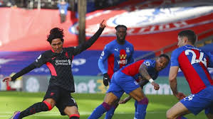 Liverpool extend their lead at the top of the table with a display of. Crystal Palace Vs Liverpool The Reds Menang 7 0