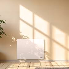 Radiateur à inertie sèche céramique Cleo horizontal