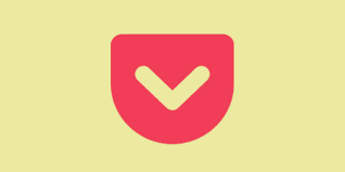 browser extensions - Pocket read-later