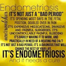 Endometriosis is more common in women who are having fertility issues, but it does not necessarily cause infertility. 17 Endometriosis Awareness Quotes Ideas Endometriosis Awareness Endometriosis Awareness