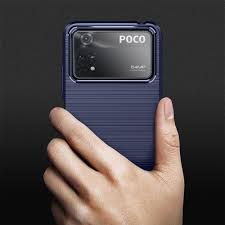 Carbon case for Xiaomi Poco X4 Pro 5G ...
