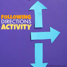 Preschoolers need to move around, and these five original outdoor activities and movement games will allow them to do just that. Following Direction Activities The Ot Toolbox