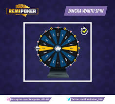 Jangka Waktu Bonus Free Lucky Spin Poker Hadiah Game