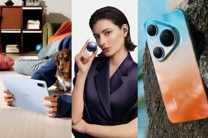 Huawei presenta la serie Pura 90s: smartphones pensados para la creatividad  y la expresión personal