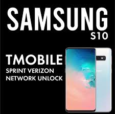 It is now a valuable resource for people who want to make the most of their mobile devices, from customizing the look and feel to adding new functionality. Samsung Galaxy S10 Tmobile Sprint Network Unlock G973u Remote