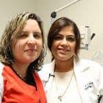 Harvey & Bernice Jones Eye Institute