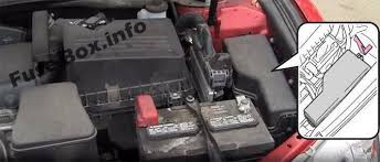 In this article we consider the third generation toyota camry xv30 produced from 2001 to 2006. Fuse Box Diagram Toyota Camry Xv40 2007 2011