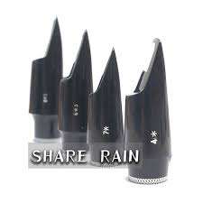 Us 69 0 Claude Lakey Soprano Alto Tenor Sax Hard Rubber Mouthpiece Pop Jazz In Parts Accessories From Sports Entertainment On Aliexpress