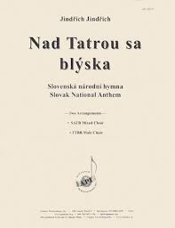The origins of it are in the central european activism of the 19th century. Nad Tatrou Sa Blyska Hal Leonard Online