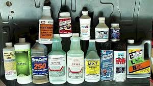 Chemical Rust Treatment Comparisons