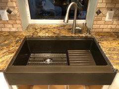Undermount kitchen sinks are popular for combining style and function in a modern kitchen. 50 50 Vs 60 40 Sink