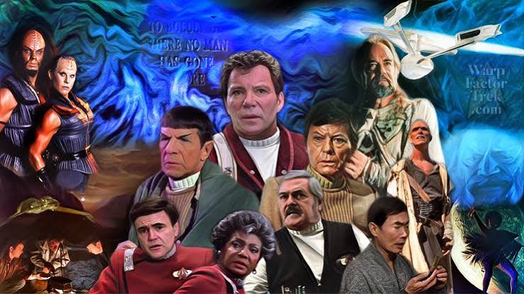 Star Trek V: The Final Frontier in Review – Warp Factor Trek