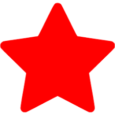 Red star is also alexander bogdanov's 1908 science fiction novel about a communist society on mars. Red Star 8 Icon Free Red Star Icons