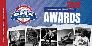 2026 Australian BMX Hall Of Fame Awards