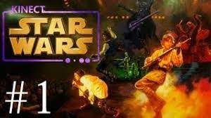 Of course, i am talking about star. Kinect Star Wars Walkthrough Part 1 With Camera Centerstrain01 Youtube