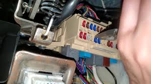 Since this came up as the top google search result for 2018 tundra cigarette lighter fuse, i thought i'd update this information for the 2018 model. 2006 Toyota Sienna Cigarette Lighter Fuses Power Outlet Fuses Inverter Fuse Location Youtube