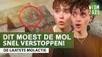 De laatste opdracht verraadt de Mol! - Wie is de Mol? 2025 ... - YouTube