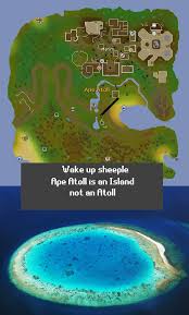 Ape Atoll Teleport (Tablet) - Osrs Wiki