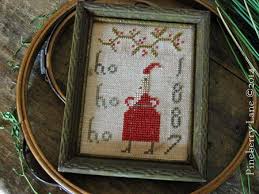 Free cross stitch patterns by ems design. Ho Ho Ho Freebie Pdf Pineberry Lane Http Www Pineberrylane Com Free Hohoho Pdf Cross Stitch Patterns Cross Stitch Christmas Ornaments Cross Stitch