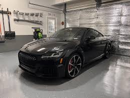 Image result for Mythos Black 2022 TTRS