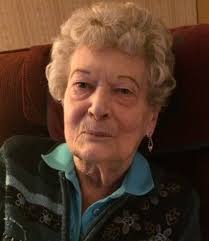 Obituary of Ruth Sproule