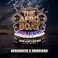 The Afro Boat by Soweto Underground | Monday... event in Hamilton, Bermuda