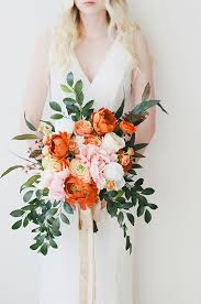Artificial Vs Real Flowers For Your Wedding Colorful Wedding Bouquet Elegant Wedding Bouquets Colorful Wedding Flowers