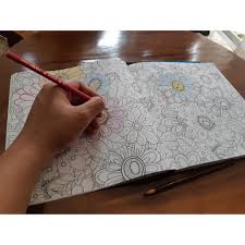 Buku mewarnai untuk orang dewasa ini tersedia dalam beberapa kategori yang berbeda. Buku Mewarnai Dewasa Forbidden Forest Tanpa Sampul Coloring Book For Adult Shopee Indonesia