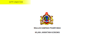 Maybe you would like to learn more about one of these? Jawatan Kosong Di Majlis Daerah Pasir Mas 10 Februari 2019 Jawatan Kosong Kerajaan Swasta Terkini Malaysia 2021 2022