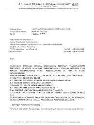 Syabas (syarikat bekalan air selangor sdn bhd) headquarters jalan pantai baharu 59100. Syabas No Objection Letter Sd 109 Tiada Halangan 240117