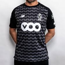 Check spelling or type a new query. Standard Liege Kit History Football Kit Archive