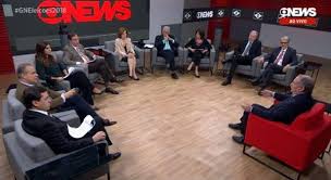 Só no now você encontra os melhores filmes, programas e séries. Globonews Abre Sinal Eleva Tom Contra Bolsonaro E Esmaga Chegada Da Cnn Brasil Revista Forum