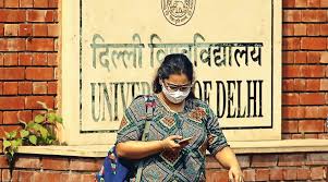 Candidates must have passed 10 th and 12 th examination or its equivalent with pcm and english subjects. Delhi University Ug Admission To Be Based On Merit Entrance Exam Not An Option Yet Du Officials Education News The Indian Express