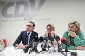 Meer informatie over joke schauvliege? Exit In Tranen Hoe Joke Schauvliege Door Eigen Partijgenote Het Nieuwsblad Mobile