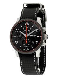 Timewalker Urban Speed Chronograph Watch 43mm By Mont Blanc At Gilt Mont Blanc Watches Chronograph Watch Chronograph