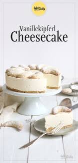 No Bake Vanillekipferl Cheesecake Bake To The Roots Rezept Kuchen Ohne Backen Lecker Kuchen Und Torten