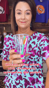 What to Mix with Unicorn Syrup