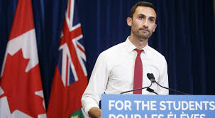 Well i just tried his secrets and it didn't work. Doug Ford And Stephen Lecce S Sad State Of Affairs Macleans Ca