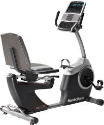 The nordictrack vr21 and vr25 bikes are two of the most popular recumbent bikes from nordictrack. Nordictrack Gx 4 7 R Exercise Bike Black Gray Silver 21918 Best Buy